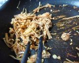 えのきの和風炒め　トマト風味作り方4写真
