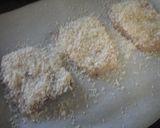 ♡簡単♪　カジキの赤いタルタルがけ♡　作り方2写真