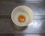 たまごちゃん　レンジ de チン作り方3写真