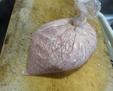 生肉にさわらないで作る！お手軽ハンバーグ作り方3写真