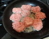 生肉にさわらないで作る！お手軽ハンバーグ作り方6写真