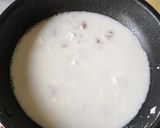 サワークリームのオムレツ作り方4写真