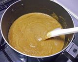 【杜氏流】カレー煮込みハンバーグ作り方4写真