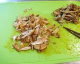【杜氏流】カレー煮込みハンバーグ作り方2写真