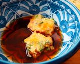 具たっぷり！チーズと豆板醤のチヂミ★゛作り方5写真