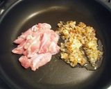 たっぷりトマトのキノコカレー作り方3写真