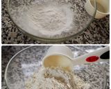 柔らかくふんわりとしたパンケーキ作り方1写真