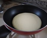 柔らかくふんわりとしたパンケーキ作り方4写真