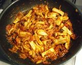 たっぷりトマトのキノコカレー作り方5写真