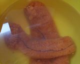簡単!旬の生筋子で☆イクラの醤油漬☆作り方2写真