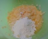 ふわふわもっちりポテトパンケーキ作り方3写真