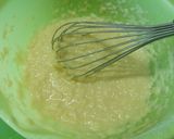 ふわふわもっちりポテトパンケーキ作り方4写真