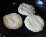 ふわふわもっちりポテトパンケーキ作り方5写真