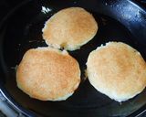 ふわふわもっちりポテトパンケーキ作り方6写真