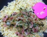 誰でも超簡単に★元祖パラパラ炒飯作り方8写真