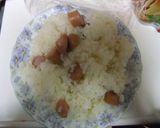 創作料理★意外に「美味しいドリア」作り方1写真