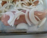 鶏のささみのチーズ焼き！！作り方1写真
