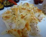 鶏のささみのチーズ焼き！！作り方3写真