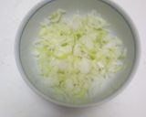 シンプル・豚小間切肉のせ玉子丼！作り方3写真
