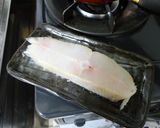 我が家の煮魚作り方1写真