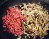 ミート焼きそば作り方3写真