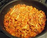 ミート焼きそば作り方4写真