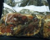 簡単＆美味しい☆ラムランプステーキ作り方1写真