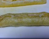 うすあげチーズポテト巻き作り方3写真