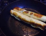 うすあげチーズポテト巻き作り方4写真