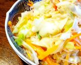 アジア風さっぱり春雨サラダ作り方4写真