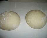 赤と白♪2色のピザ作り方2写真