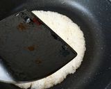フライパンで簡単ごはんピザ♪作り方7写真
