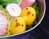 幼稚園お弁当 ⑧作り方3写真