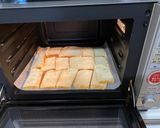 食パンラスク　2025作り方1写真