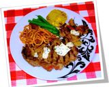 ハーブバター作り方5写真