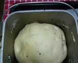 黒ゴマさつまパン作り方1写真