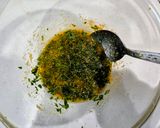 基本の☆茹で鶏＆大葉ソース作り方8写真