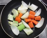 牛モモ 赤ワイン煮込み　作り方4写真