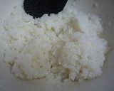 ぱぱっと作れる　サラダ寿司作り方2写真