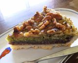 栗の秋味抹茶タルト作り方13写真