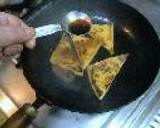 油揚げの生姜焼き☆紅葉おろし添え作り方4写真