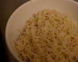 たまには袋ラーメンをつけめんに☆作り方4写真