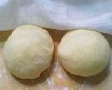 ほっぺが落ちちゃう♪りんごパン（ＨＢ用）作り方5写真