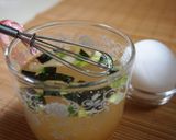 すぐデキ!簡単茶碗蒸し☆彡作り方2写真