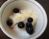 簡単美味♪ヨーグルトカスタードクリーム作り方1写真
