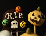 ｍ&ｍ's★ハロウィンかぼちゃデコパーツ作り方2写真