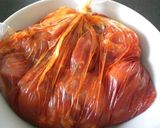 ピリっと甘辛　鶏のから揚げ作り方2写真