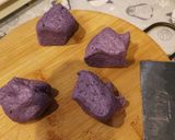 生米からブルーベリーベーグル作り方5写真