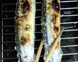 私流✿さんまの塩焼き作り方4写真