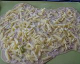 手でこねる簡単ピザ作り方4写真